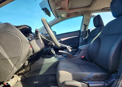 2014 Honda Civic Ex z USA, uszkodzony, nr VIN 2HGFB2F85EH538954